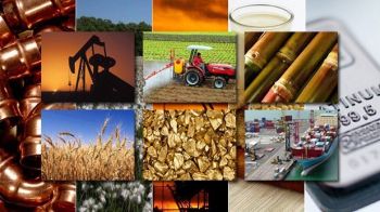 Thị trường hàng hóa thế giới tuần từ 2-9/4: Giá dầu tăng tuần thứ 3 liên tục, kim loại, nông sản, nguyên liệu công nghiệp… chịu sức ép lớn