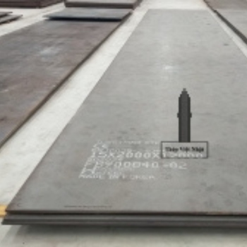 Thép tấm S355JR nhập khẩu